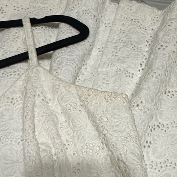 Lilly Pulitzer White Eyelet Dress - Picture 5 of 6